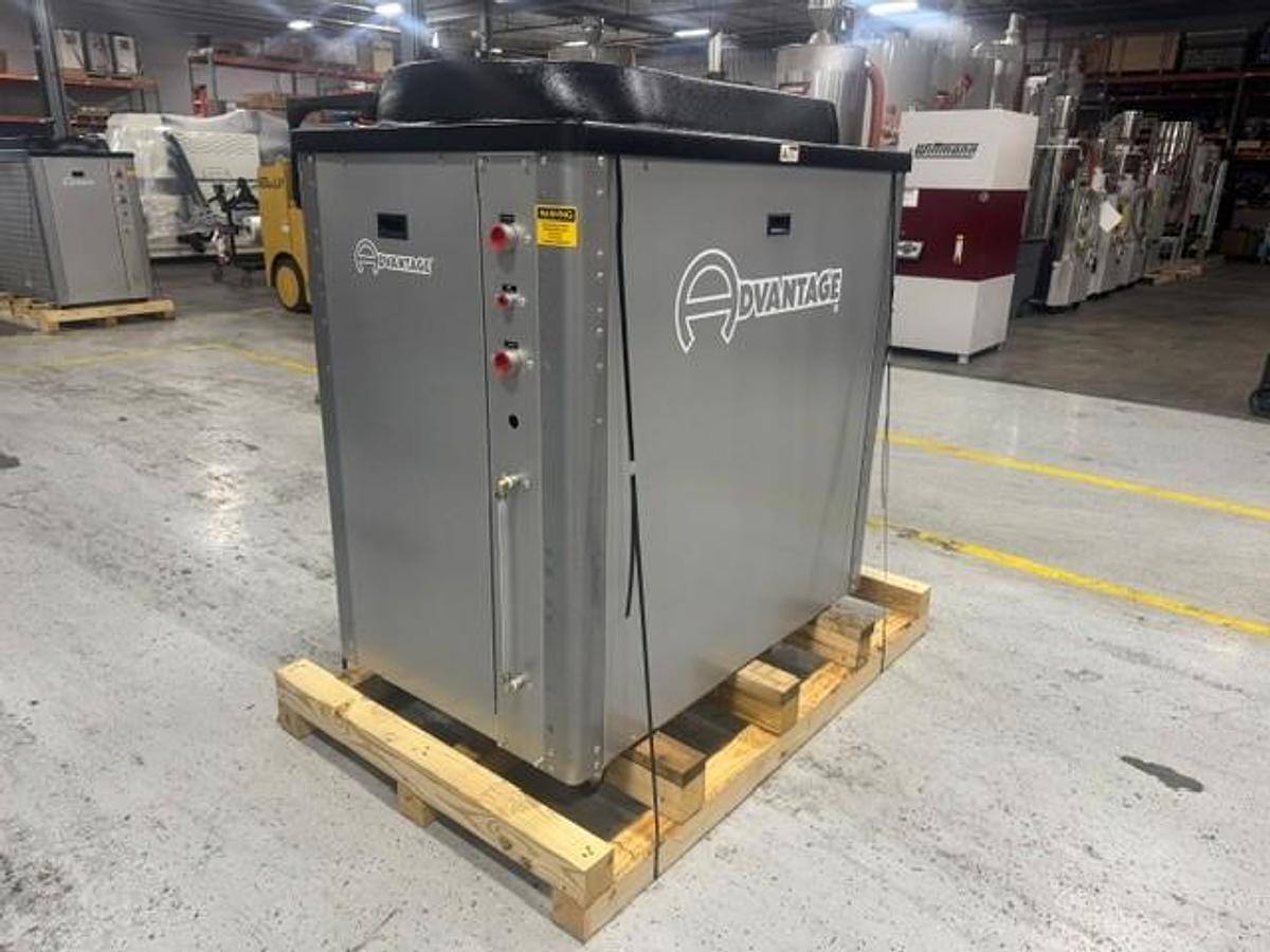 10-Ton Advantage MGD-10A Air-Cooled Chiller (2026)