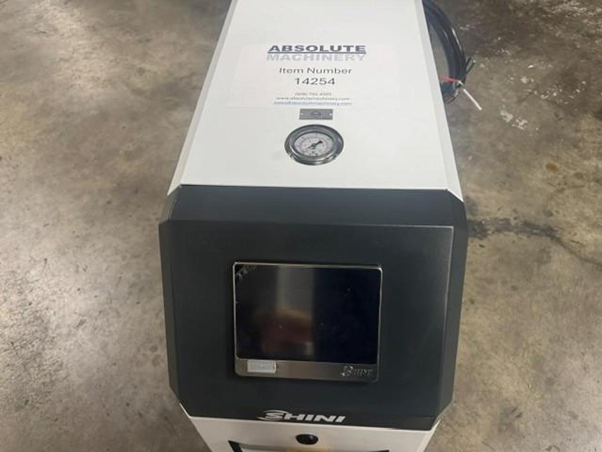 1 HP Shini STM-910W Temperature Controller 460v (2026)