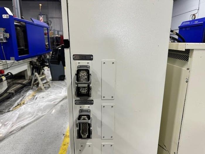 Used Not Ready, 180 Ton, 1.62 Oz. MAII 1600/130-A Haitian Injection Molding Machine