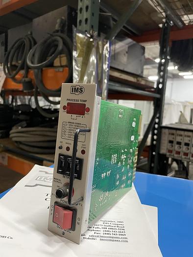 Used Lot of 20 IMS Hot Runner Control Cards