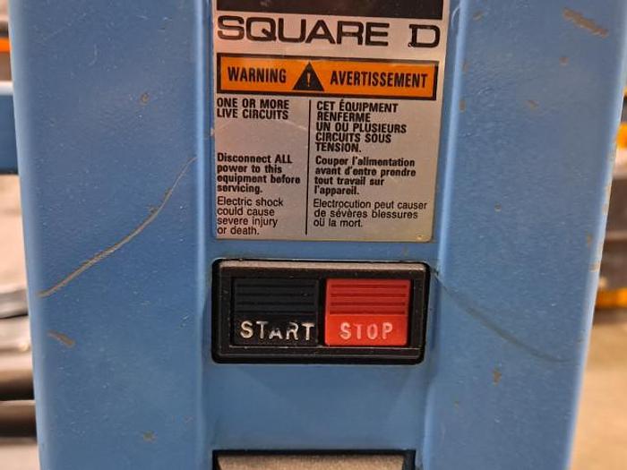 Used 5 HP Hydraulic Core Pull Power Pack