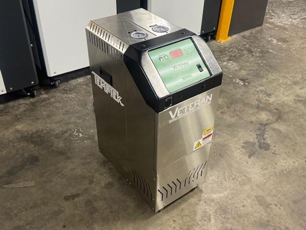 3/4 HP Temptek VTR Series Temperature Controller