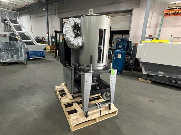 100 lbs./hr. Novatec Dryer