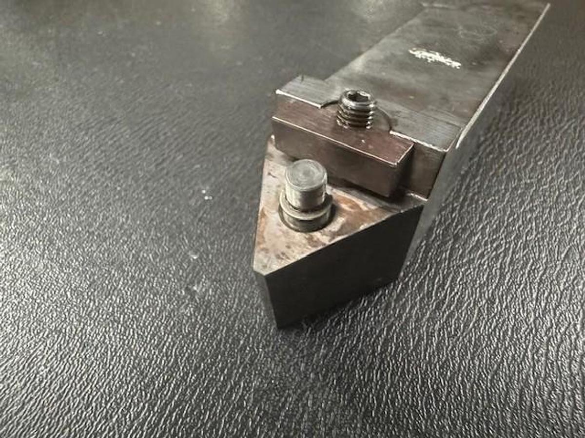 Used Valenite LTE-20 Lathe Tool Holder
