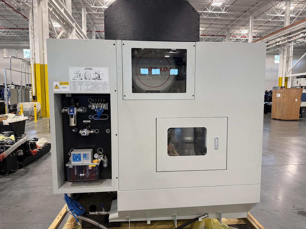 Haitian Precision VMC 600 Vertical Machining Center (2024)