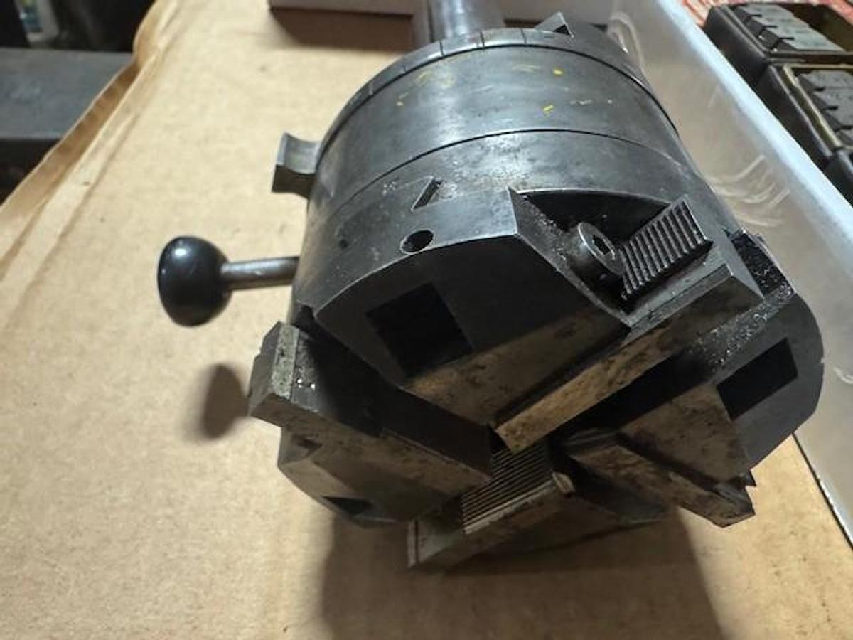 Used J&L Machine Model 21 Thread Cutting Tooling