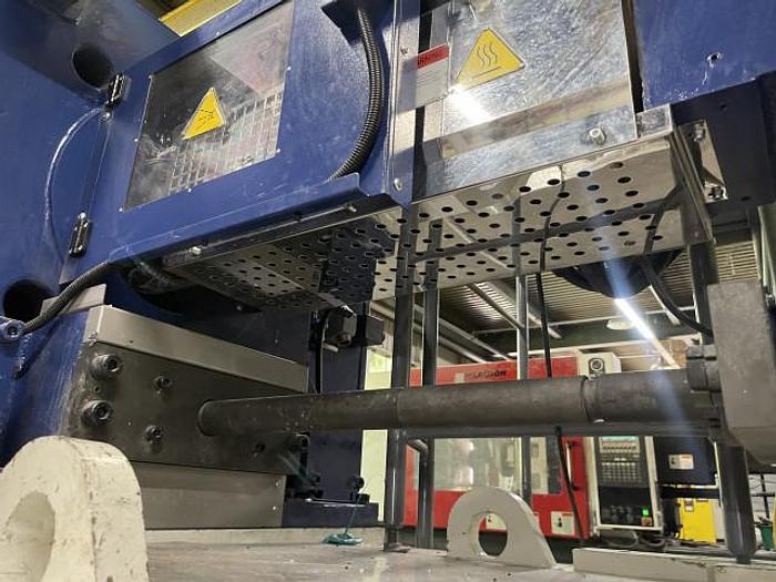 Used 259 Ton, 16.01 oz. 2017 Haitian Zhafir VEII 2300/830-C All-Electric Injection Molding Machine