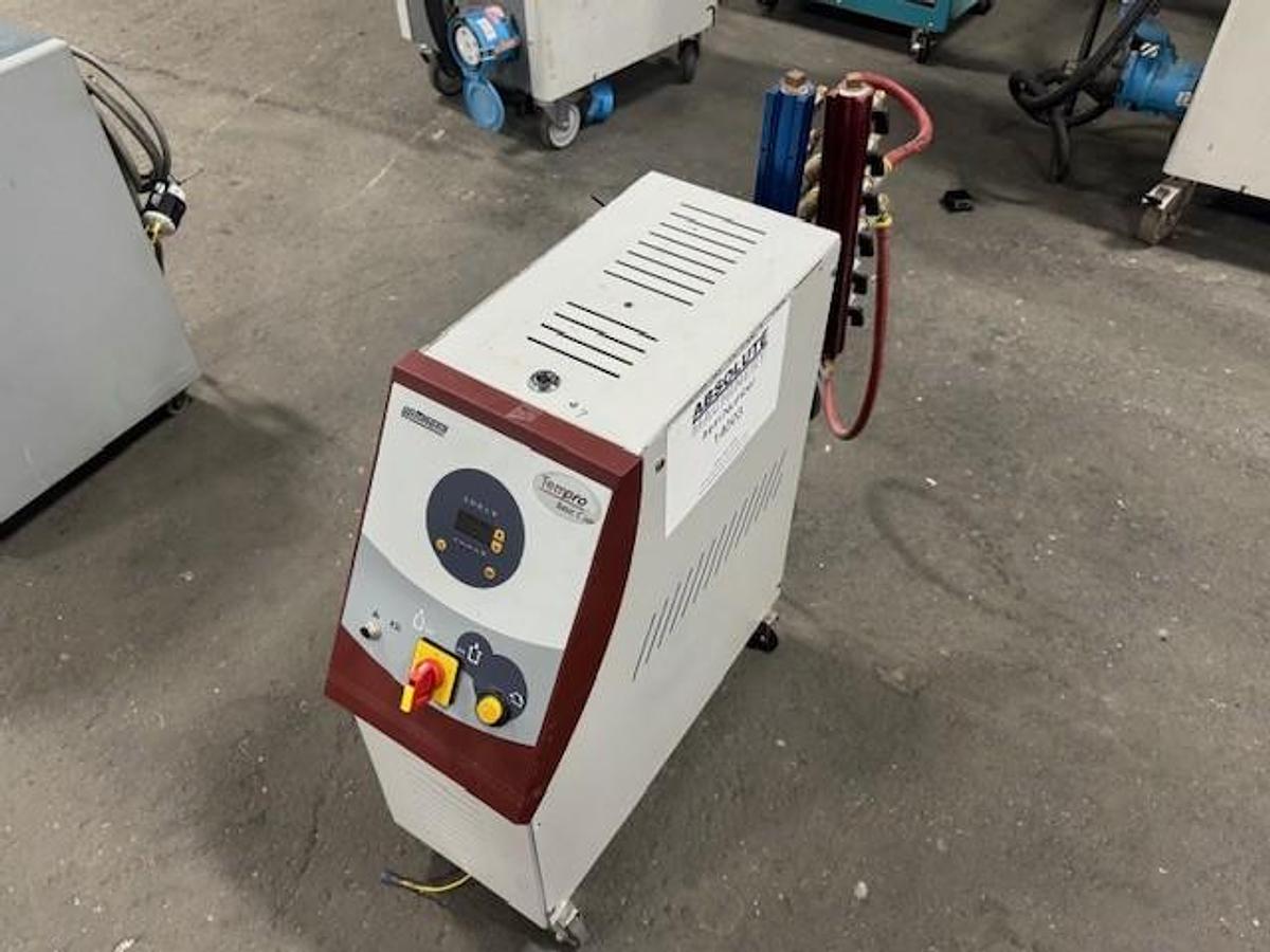Used Wittmann TMC Series Temperature Controller (2015)