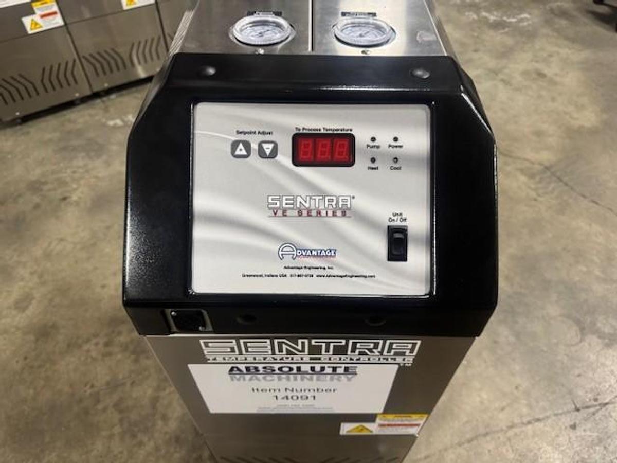 3/4 hp Advantage/Sentra Temperature Controller SRV-1035 (2026)