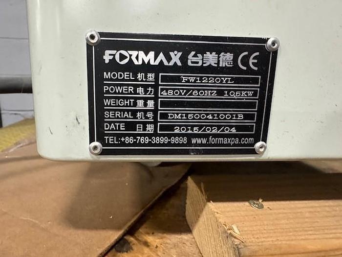 Used Not ready - Formax Water Temperature Controller