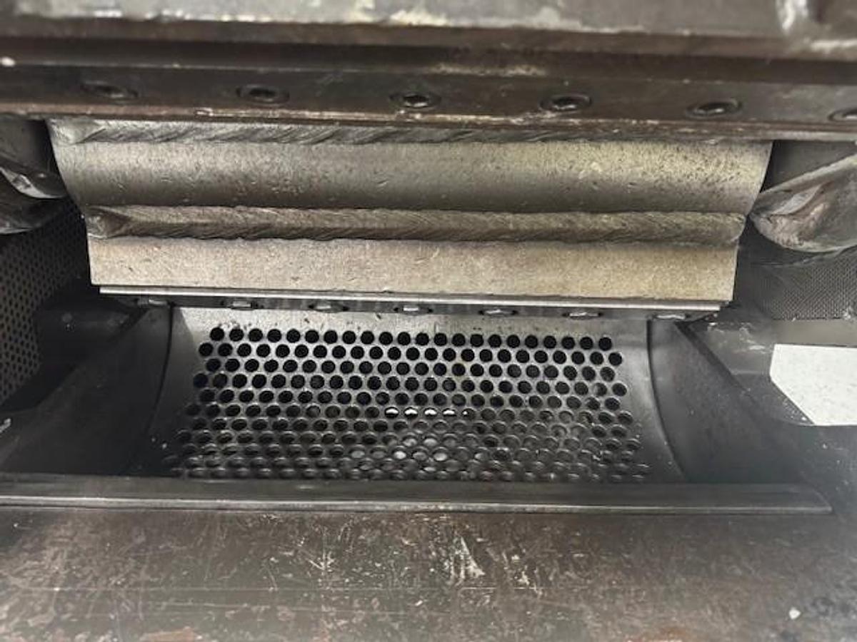 Used Not Ready - Nelmor Granulator