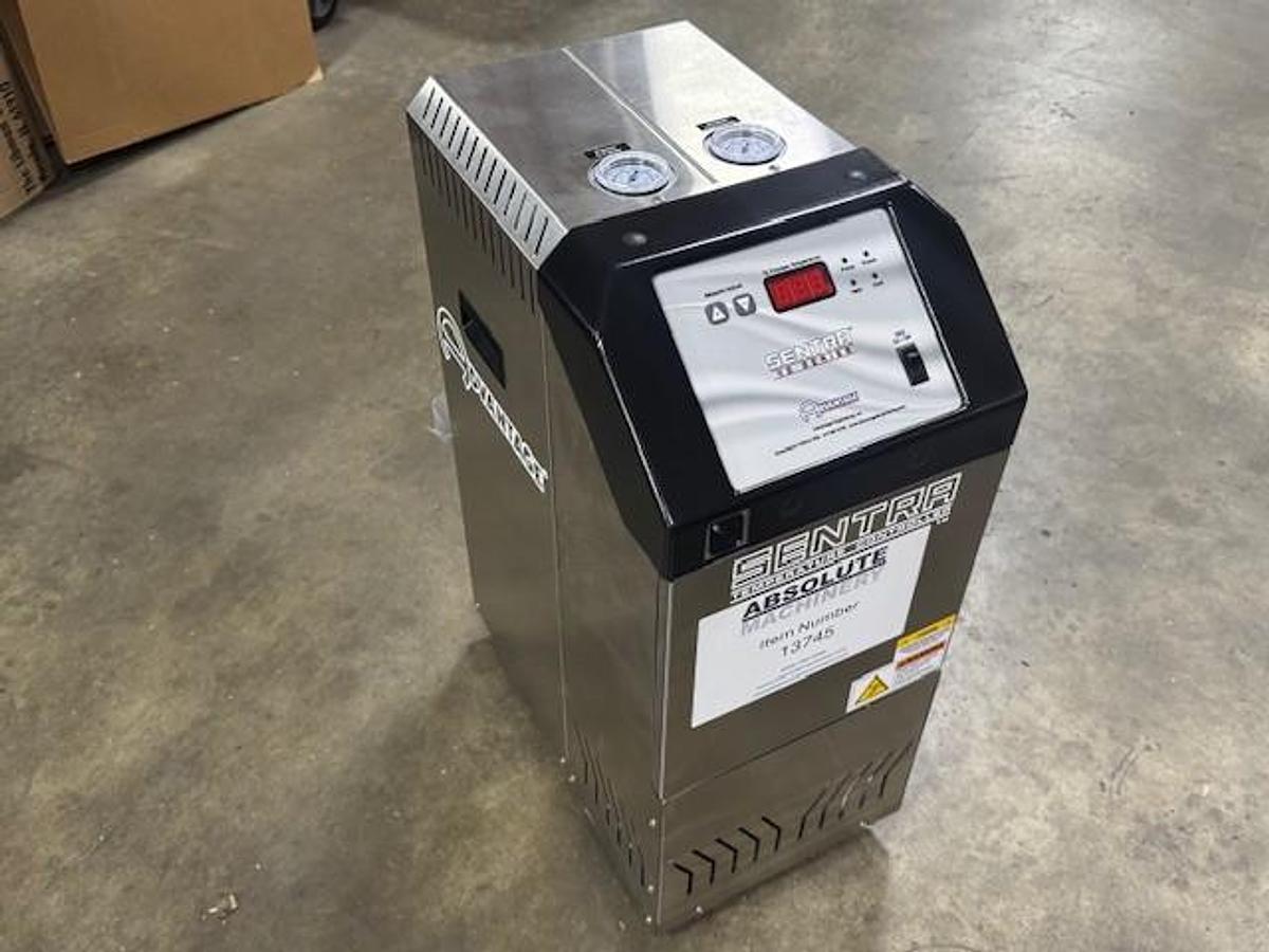 2 HP Advantage Sentra Series Temperature Controller SRV-1075 460V