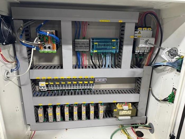 Used Not Ready, 180 Ton, 1.62 Oz. MAII 1600/130-A Haitian Injection Molding Machine