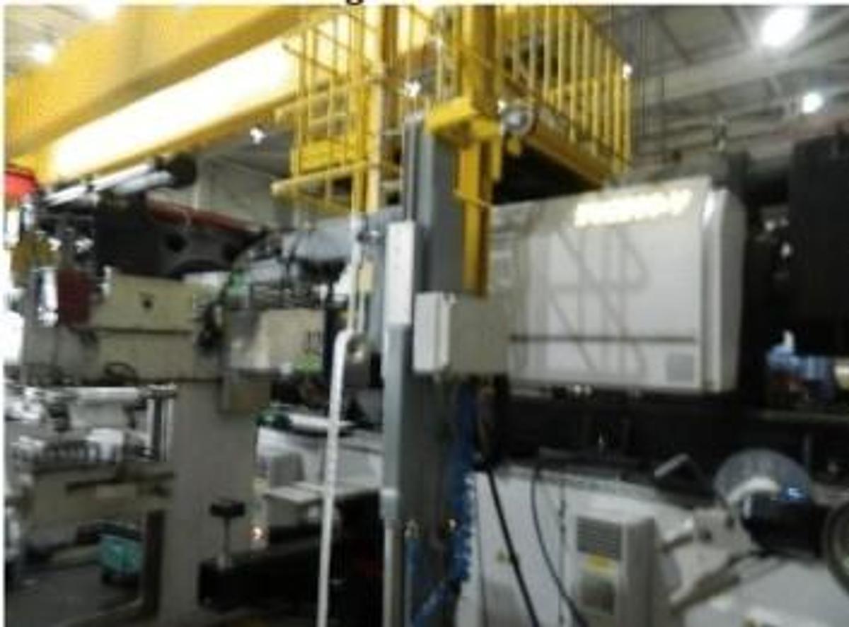 Used Borche BU2200-V
