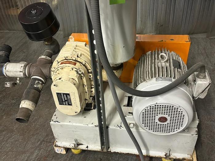 Used Stutorbilt Gamembra LR Vacuum Pump