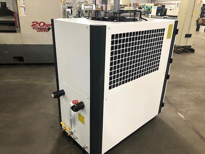5 Ton Shini Air-Cooled Portable Chiller (2022)