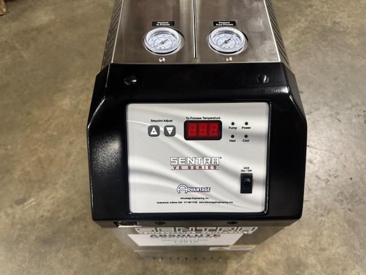 Advantage/Sentra 3 hp Temperature Controller SRV-1080