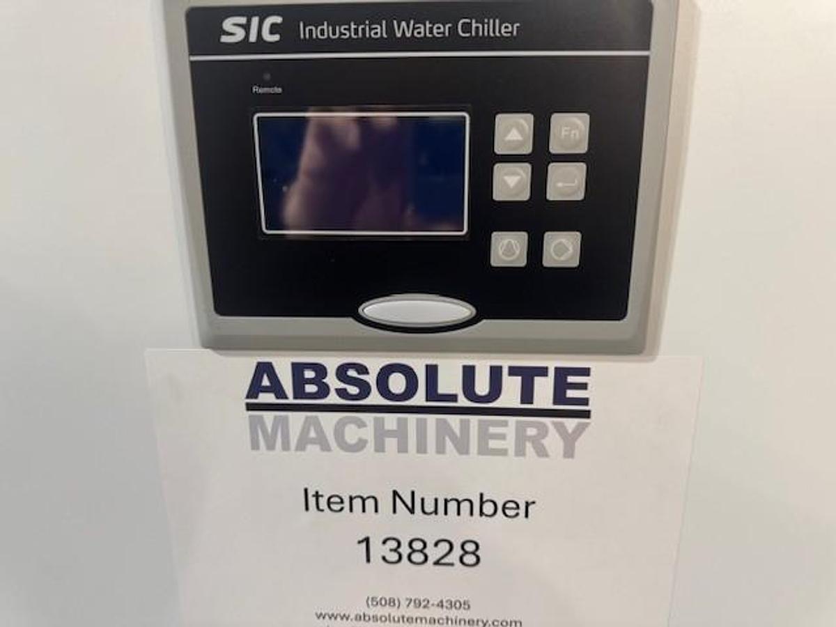 2025 4.1-ton Shini Air-Cooled Chiller SIC-15A-R2