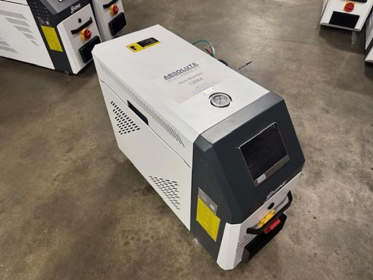 2.5 HP Shini Water Temperature Control Unit 460V