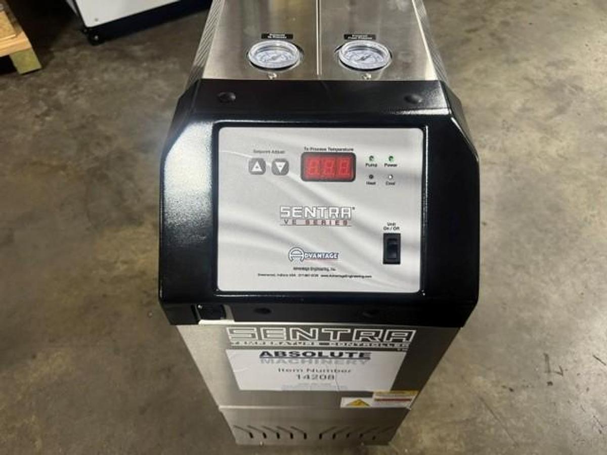 2 HP Advantage Sentra Series Temperature Controller 460V (2026)