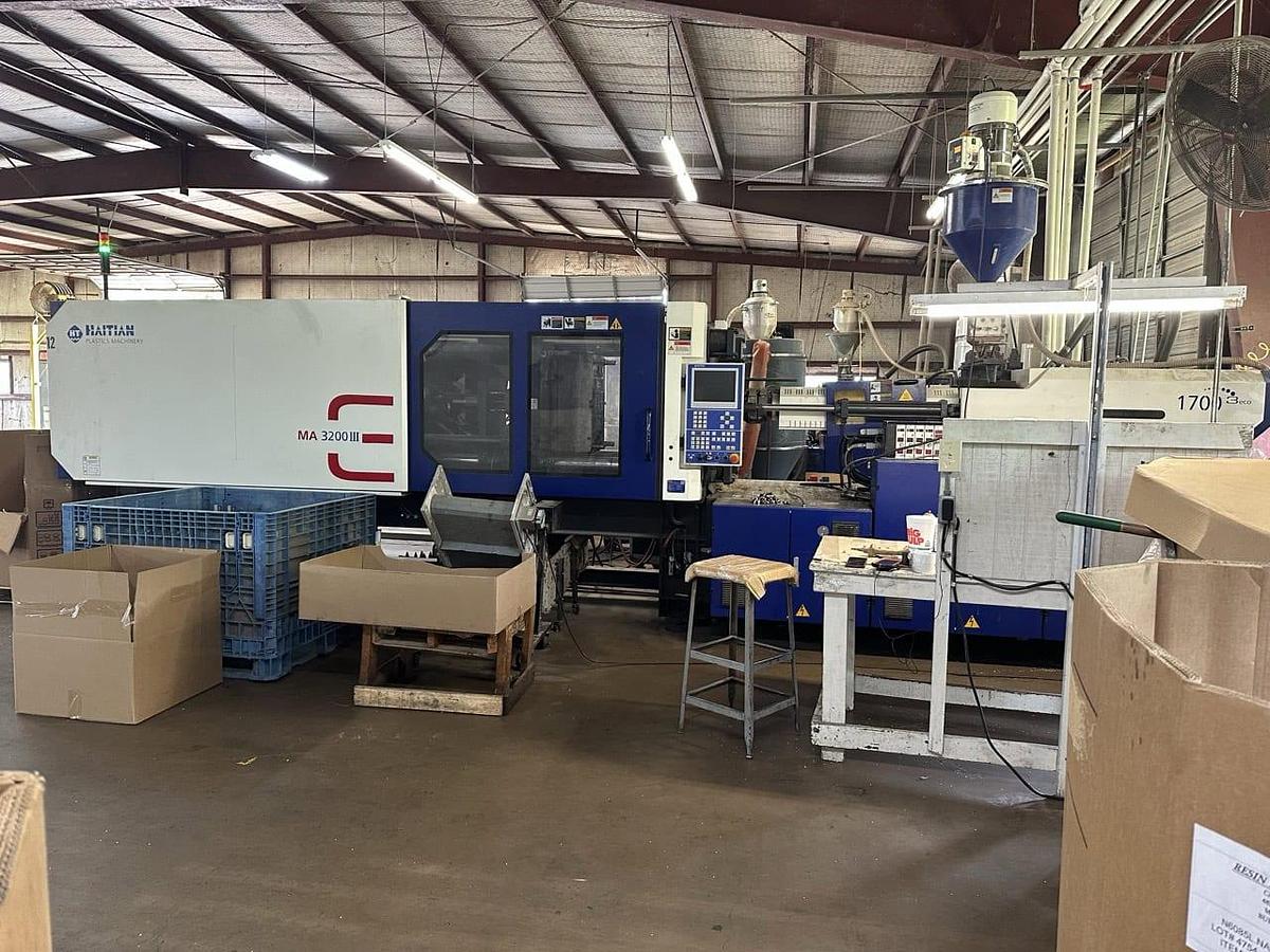 Used 2021 Haitian MAIII 3200/1700e