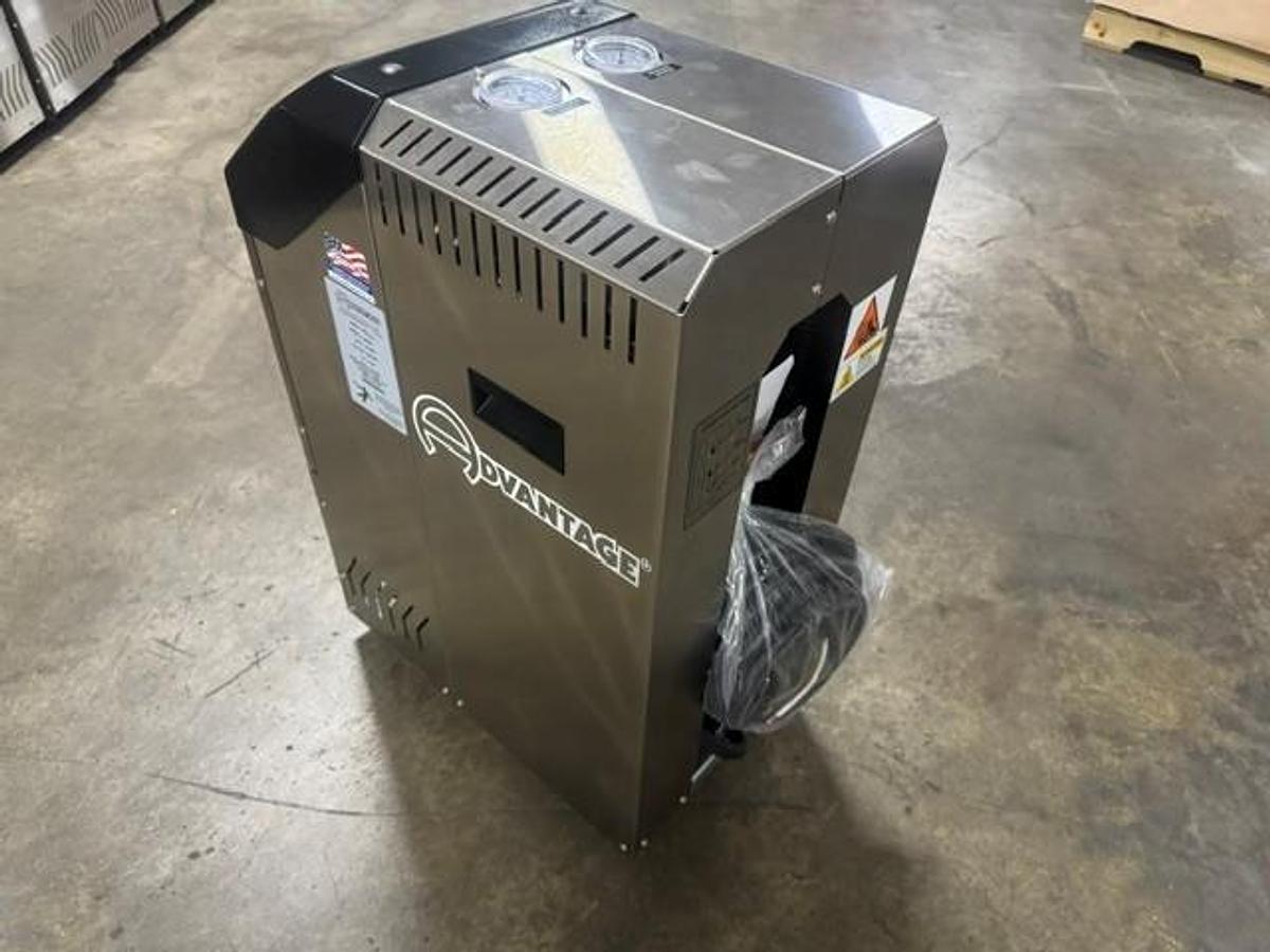 2 HP Advantage Sentra Series Temperature Controller 460V (2026)