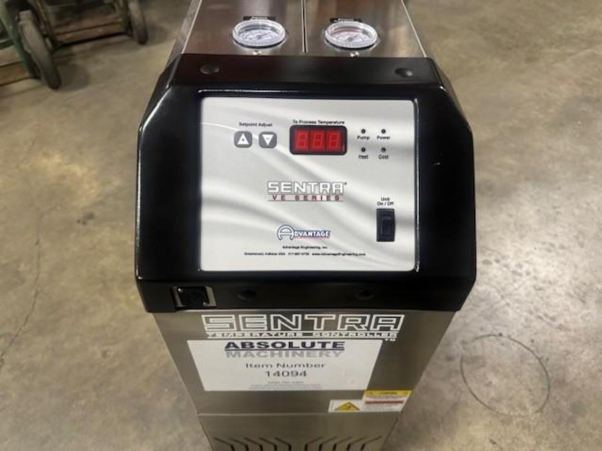 2 HP Advantage Sentra Series Temperature Controller 460V (2026)