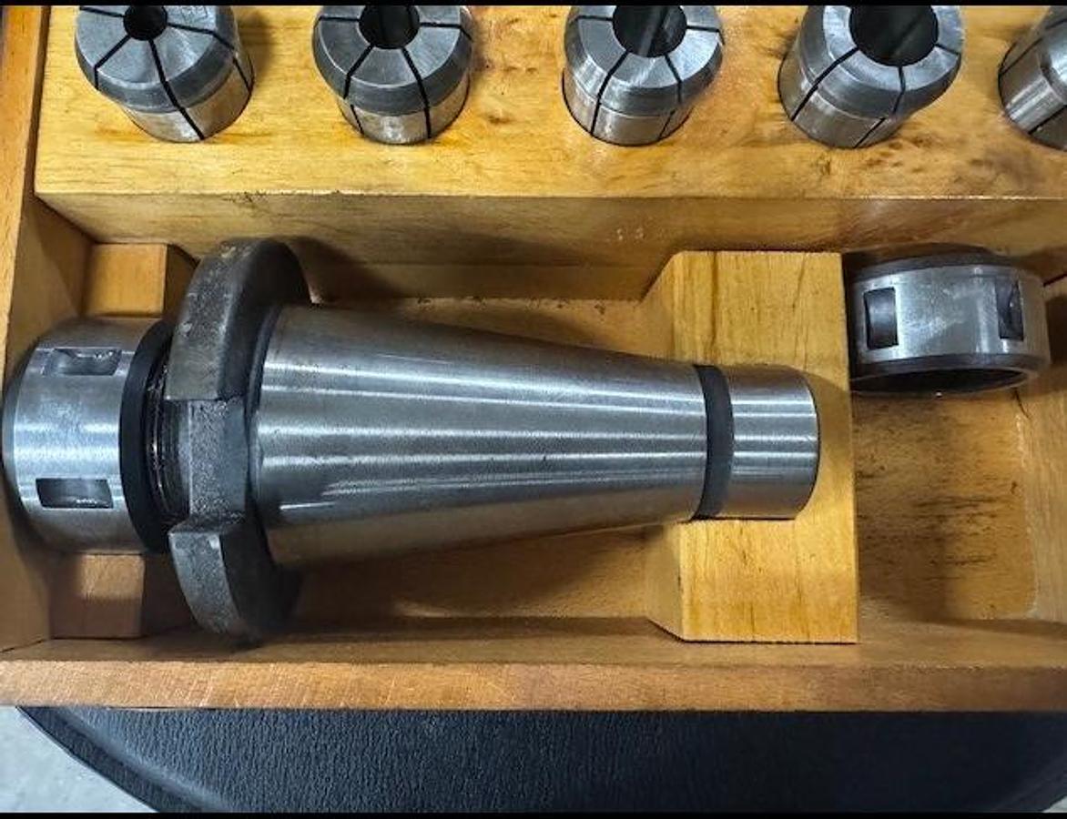 Used CAT 50 Taper CNC Lathe Tool Holder