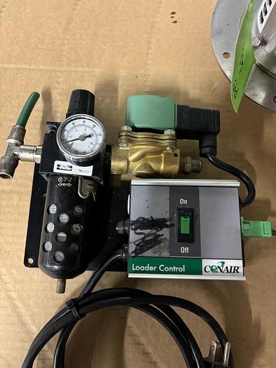 Used Conair Self-Contained Vacuum Loader - TLA Model Tube Loader