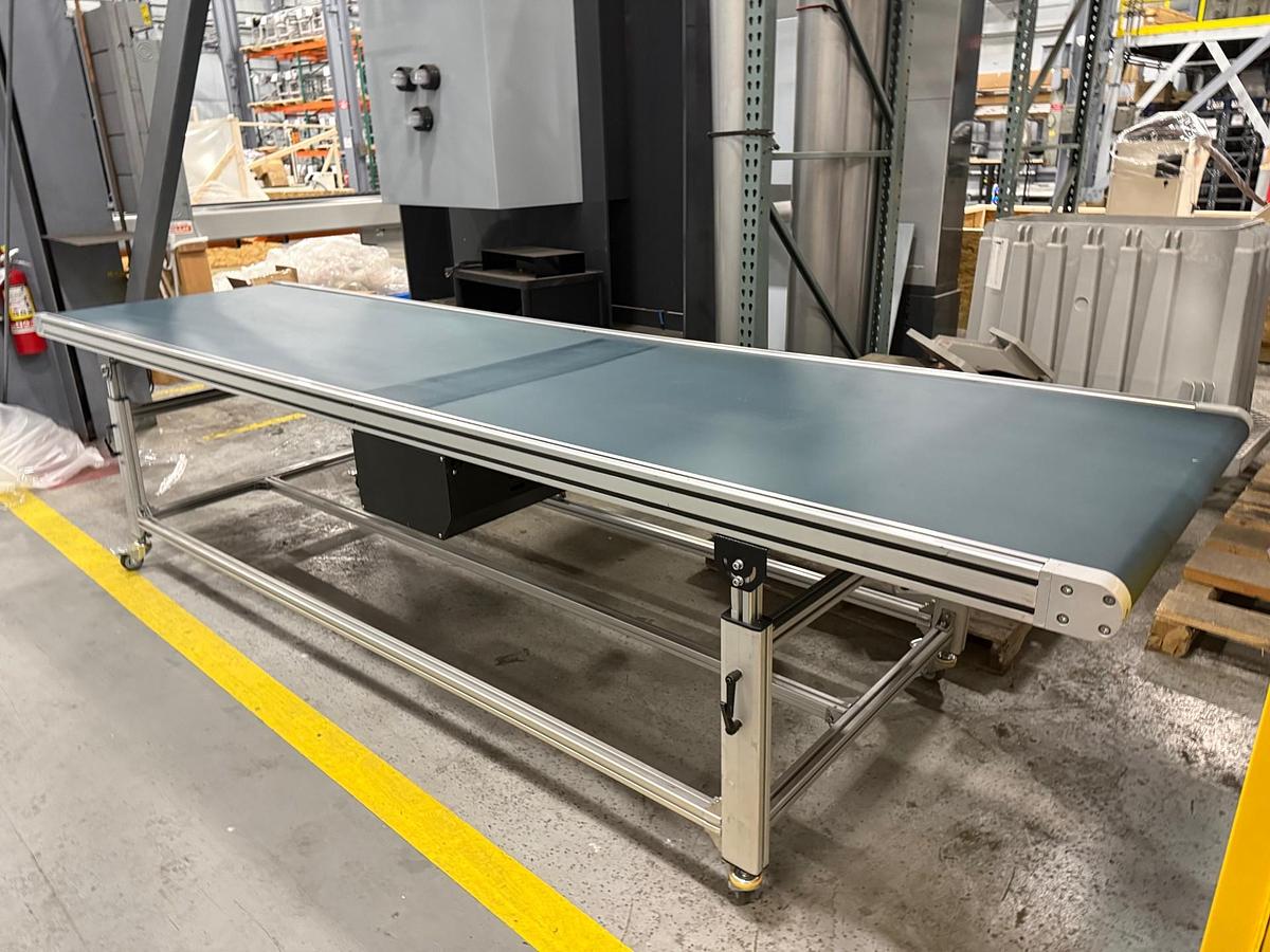 Used Not Readay - AMC Conveyor L12' W36"