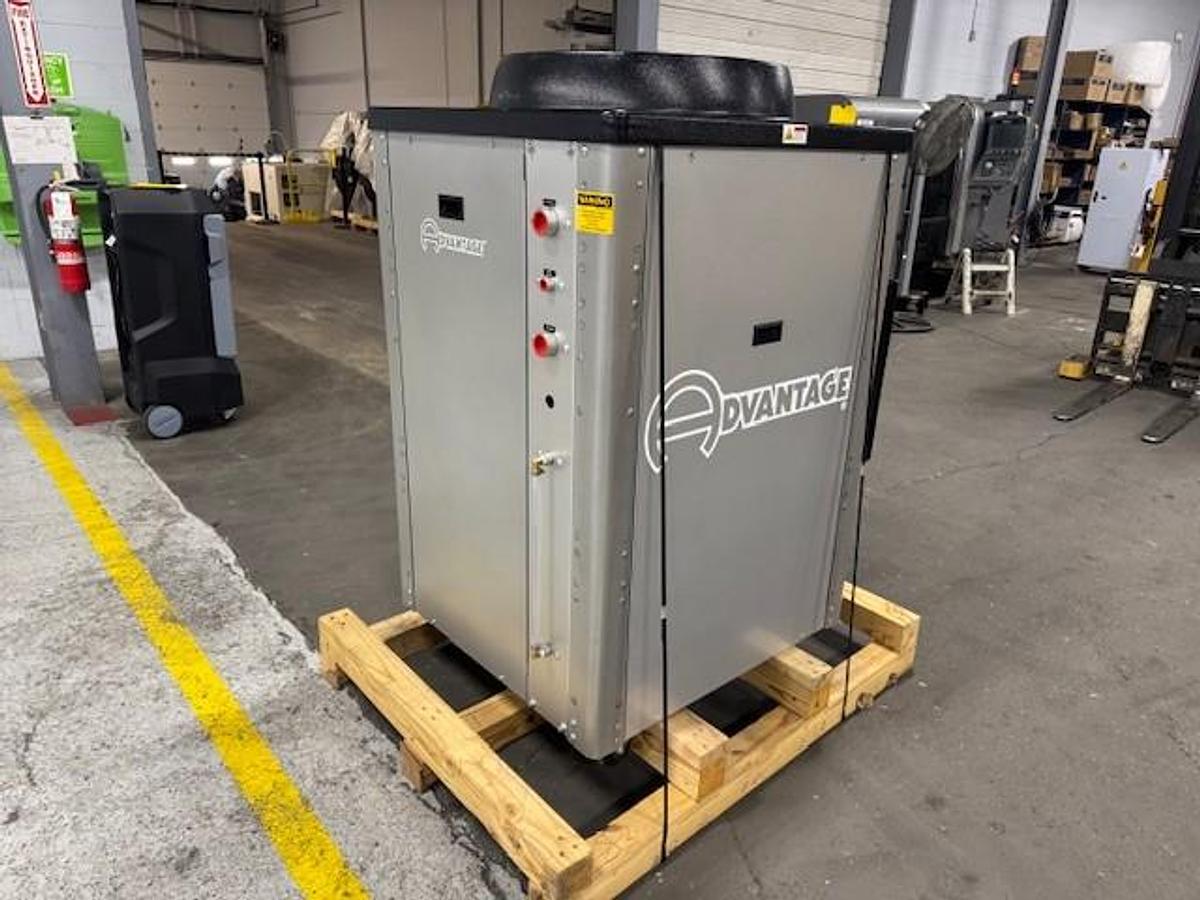 5 Ton Advantage Air-Cooled Portable Chiller (R454B) 460V