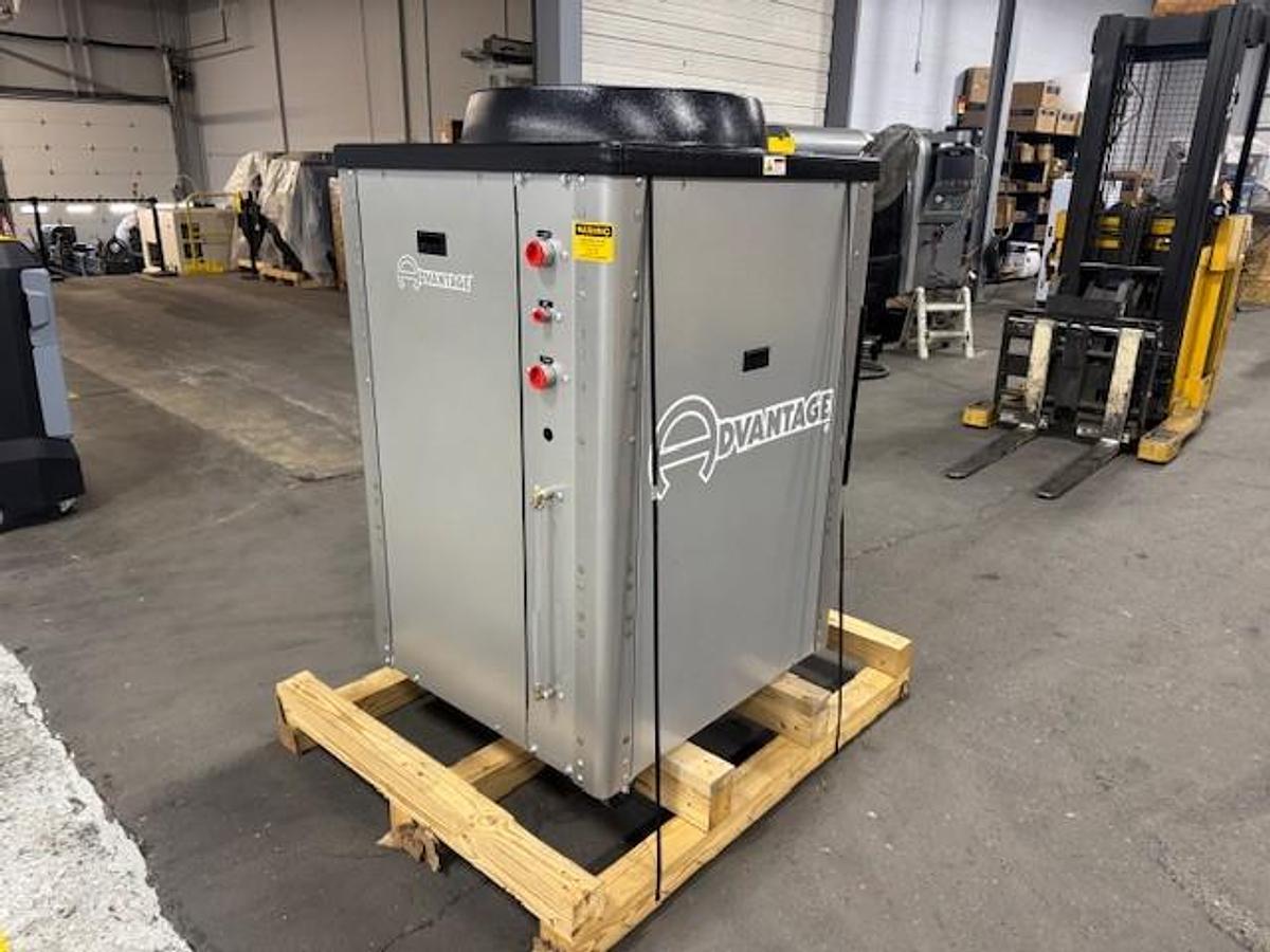 5 Ton Advantage Air-Cooled Portable Chiller (R454B) 460V