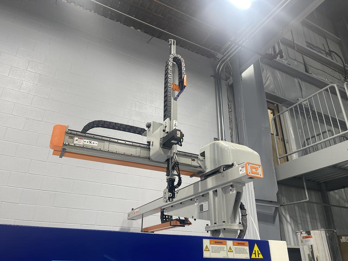 Used NotReady - ARI Full Servo MaxA05-Robot (2022)