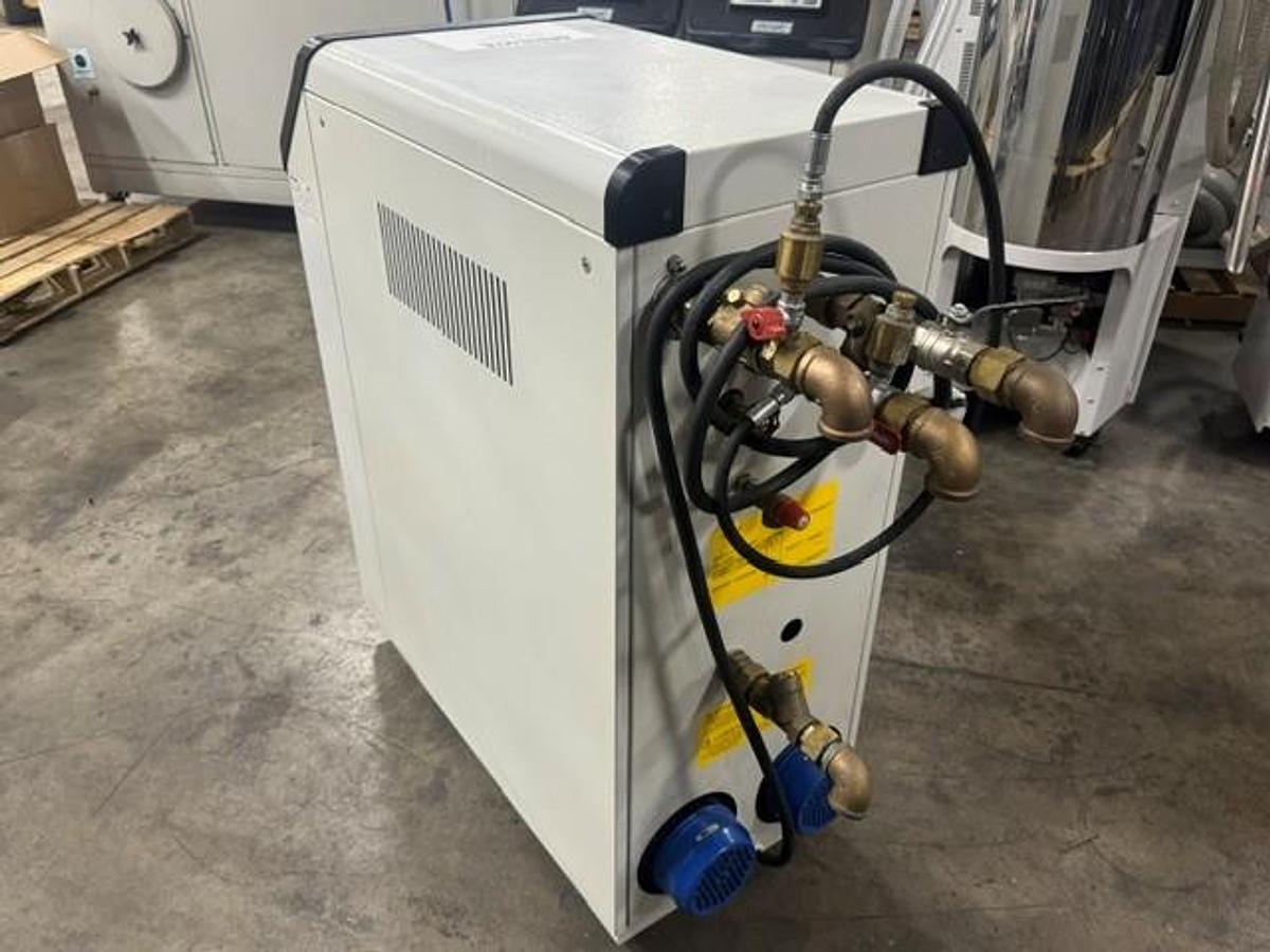 Used 2.5 Ton Frigel RCM40/6 SP Chiller and Temperature Controller (2012)