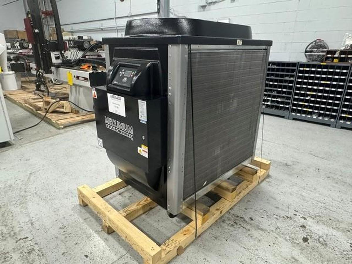 10-Ton Advantage MGD-10A Air-Cooled Chiller (2026)