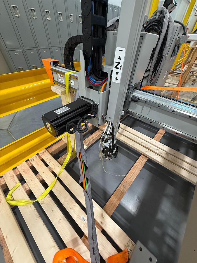 2023 Welllih (ARI) MaxA05-1000