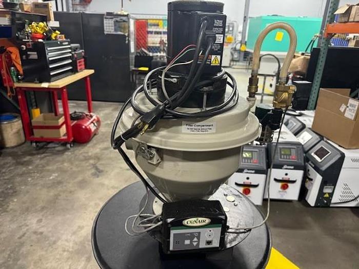 Used Not Ready - Conair Self Contained Vacuum Loader