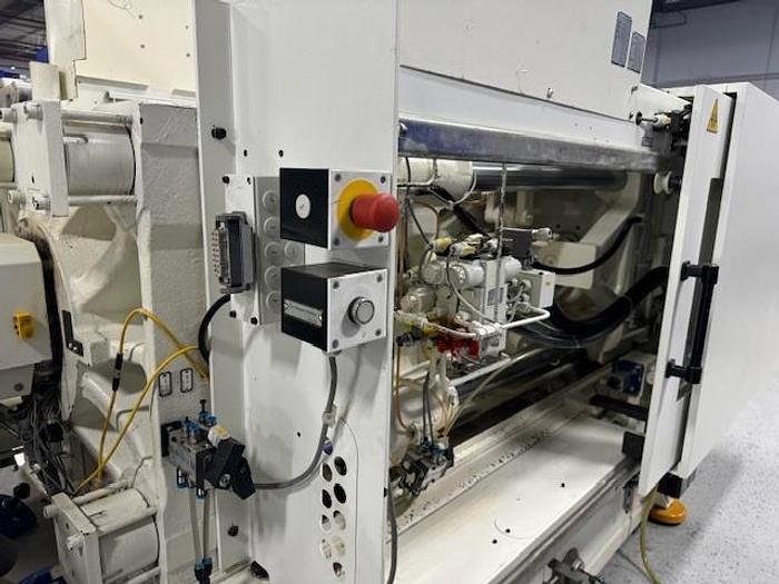 Used Not Ready, 180 Ton, 1.62 Oz. MAII 1600/130-A Haitian Injection Molding Machine