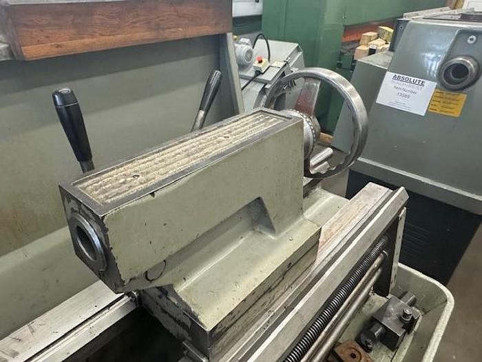 Used 17" x 60" Clausing Colchester Engine Lathe, Mark II