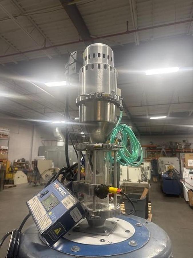 Used Not Ready - AEC Dryer with Hopper