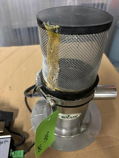 Used Conair Self-Contained Vacuum Loader - TLA Model Tube Loader