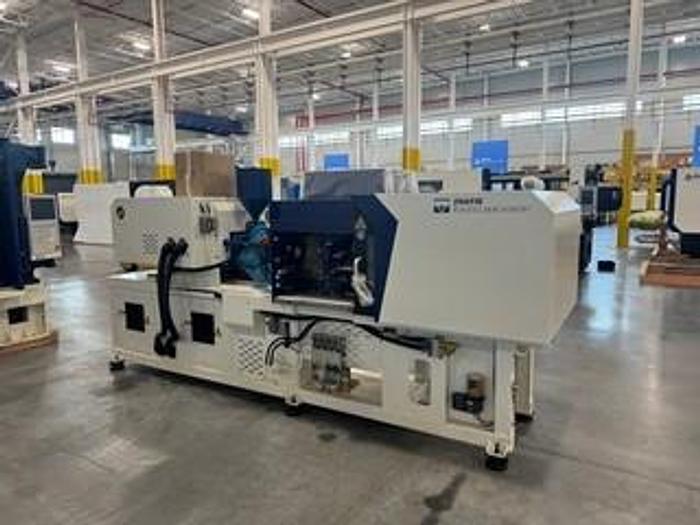 67 Ton, 2.47 oz. Haitian ZE III 600/120 Injection Molding Machine (2021)