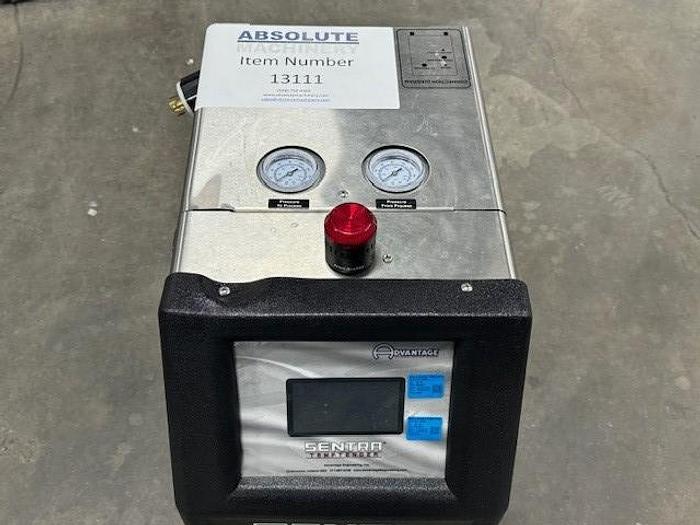 Used 3/4 HP Advantage Sentra Series T Temperature Control Unit (2022)