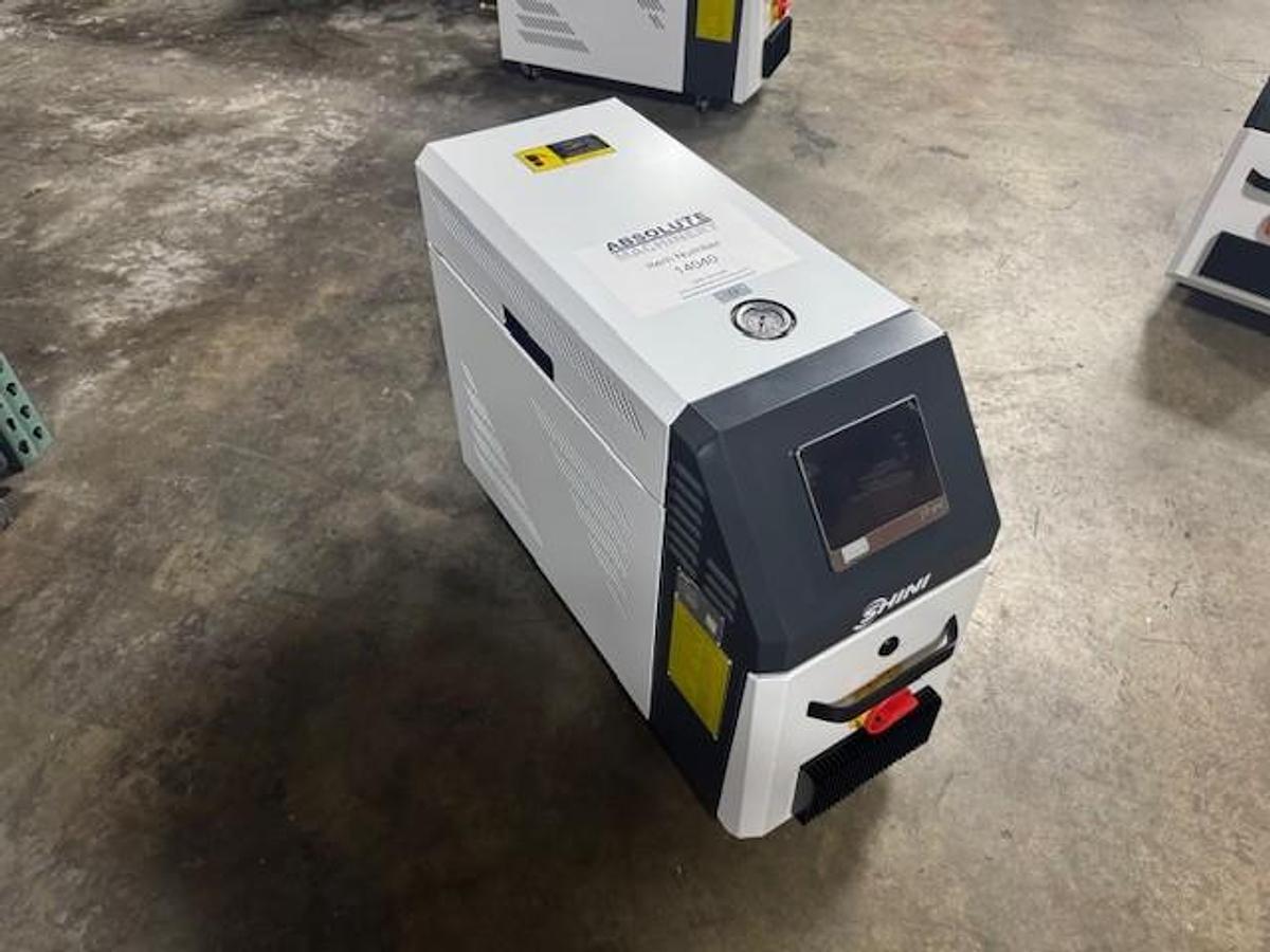 2.5 HP Shini Temperature Controller STM-1220W 460v (2026)