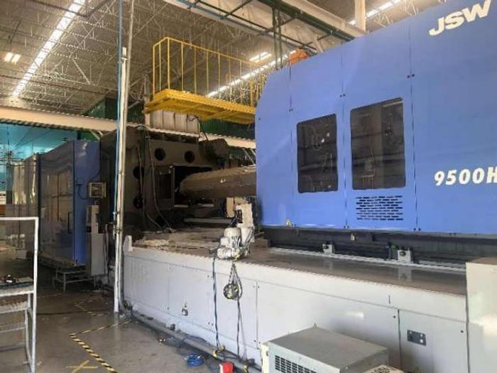 Used 2017 JSW J1800AD-9500H