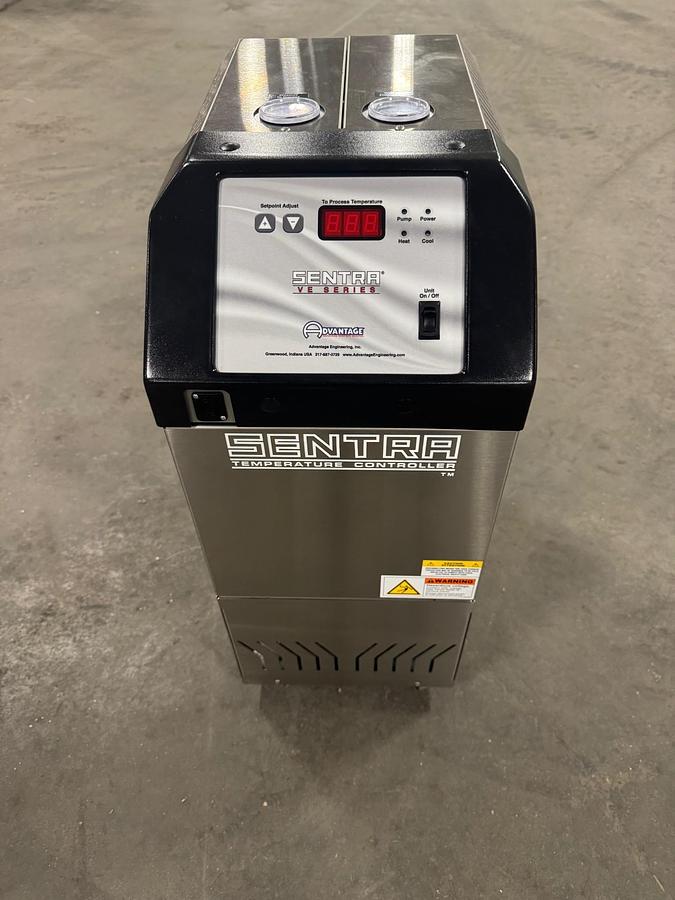 1 HP Advantage Temperature Controller SRV-1045 460v (2026)