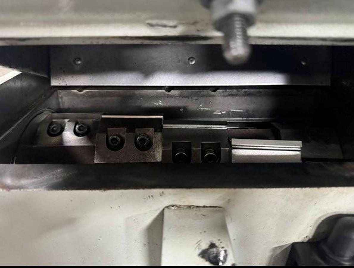 Used 2.9 HP Autogrind LSG-614 Slow Speed Granulator