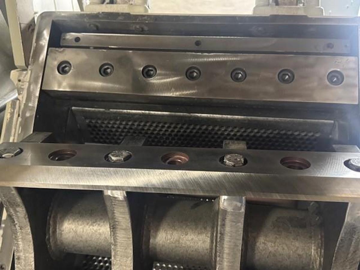 Refurbished 30 HP AEC/Nelmor Granulator