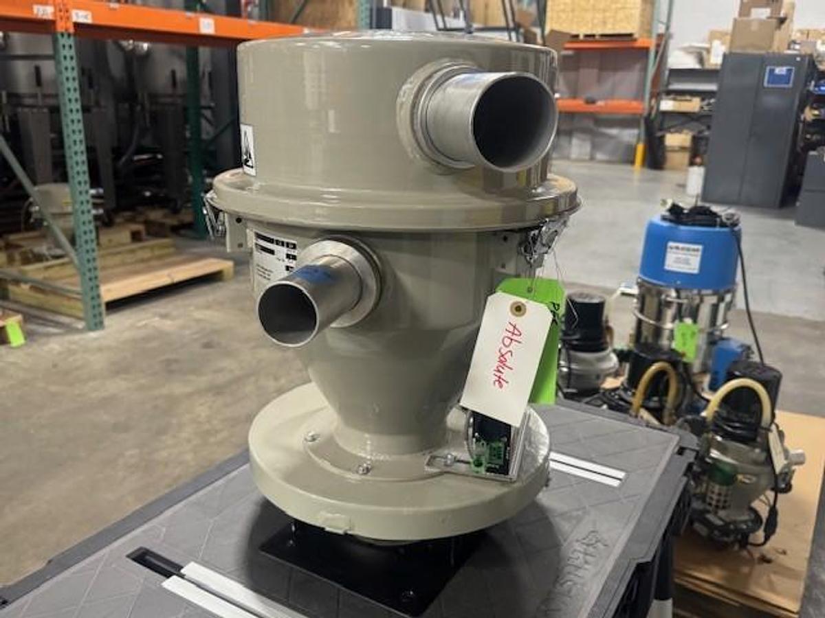 Used Conair DL Series Material Receiver