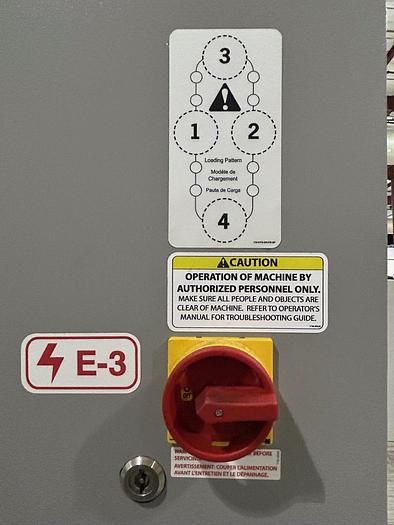 Used Not Ready Vidir Vertical Pan Carousel Storage Unit (2019)